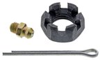 Mevotech MK7366 Suspension Ball Joint - Front Upper - view 5
