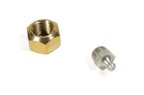 Mevotech MK7396 Suspension Ball Joint - Front Upper - view 5