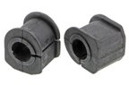 Mevotech MK80092 Suspension Stabilizer Bar Bushing Kit - Front To Frame - view 1
