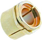 Mevotech MK80109 Alignment Caster / Camber Bushing - Front - view 3