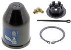 Mevotech MK80149 Suspension Ball Joint - Front Lower - view 6