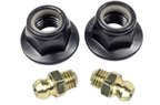 Mevotech MK80230 Suspension Stabilizer Bar Link Kit - Front - view 6