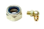 Mevotech MK80272 Suspension Ball Joint - Front Upper - view 5