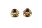 Mevotech MK80490 Suspension Stabilizer Bar Link Kit - Front - view 3