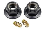 Mevotech MK80675 Suspension Stabilizer Bar Link Kit - Front - view 3
