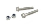 Mevotech MK80843 Suspension Stabilizer Bar Link Kit - Front Right - view 2