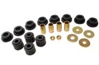 Mevotech MK8657 Suspension Stabilizer Bar Link Bushing - Front or Rear - view 1