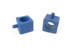 Mevotech MK8684 Suspension Stabilizer Bar Bushing Kit - Front To Frame - view 1