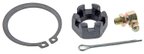 Mevotech MK8695T006 Suspension Ball Joint - Front Lower - view 5