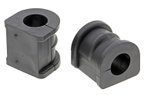 Mevotech MK8756 Suspension Stabilizer Bar Bushing Kit - Front To Frame - view 1