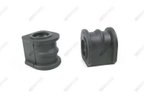 Mevotech MK8799 Suspension Stabilizer Bar Bushing Kit - Rear To Frame - view 3