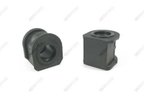Mevotech MK8799 Suspension Stabilizer Bar Bushing Kit - Rear To Frame - view 2