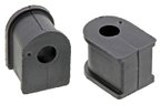 Mevotech MK90253 Suspension Stabilizer Bar Bushing Kit - Rear To Frame - view 1