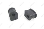 Mevotech MK90254 Suspension Stabilizer Bar Bushing Kit - Rear To Frame - view 2