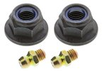 Mevotech MK90341 Suspension Stabilizer Bar Link Kit - Front Left - view 6