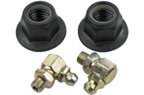 Mevotech MK90349 Suspension Stabilizer Bar Link Kit - Front - view 4