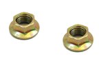 Mevotech MK90429 Suspension Stabilizer Bar Link Kit - Rear Right - view 5