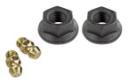 Mevotech MK90452 Suspension Stabilizer Bar Link Kit - Rear Right - view 4