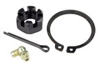 Mevotech MK90459 Suspension Ball Joint - Front Lower - view 4