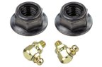 Mevotech MK90468 Suspension Stabilizer Bar Link Kit - Rear - view 5