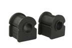 Mevotech MK90549 Suspension Stabilizer Bar Bushing Kit - Rear To Frame - view 1