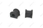 Mevotech MK90630 Suspension Stabilizer Bar Bushing Kit - Rear To Frame - view 2