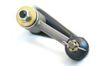 Mevotech MK9076 Steering Idler Arm - Front - view 1