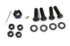 Mevotech MK9087 Suspension Ball Joint - Front Lower - view 5
