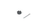 Mevotech MK9124 Steering Pitman Arm - Front - view 5