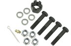 Mevotech MK9347 Suspension Ball Joint - Front Lower - view 5