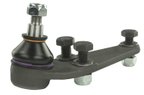 Mevotech MK9351 Suspension Ball Joint - Front Left Lower - view 1