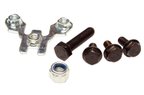 Mevotech MK9603 Suspension Ball Joint - Front Lower - view 5