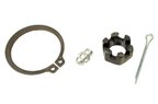 Mevotech MK9665 Suspension Ball Joint - Front Lower - view 5
