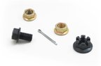 Mevotech MK9742 Suspension Ball Joint - Front Lower - view 5