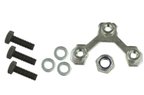 Mevotech MK9913 Suspension Ball Joint - Front Lower - view 5