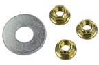 Mevotech MP905905 Suspension Strut Mount Kit - Front - view 3