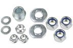 Mevotech MS104130 Suspension Control Arm Bushing Kit - Front Lower - view 2