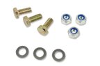 Mevotech MS10509 Suspension Ball Joint - Front Lower - view 3