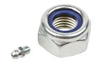 Mevotech MS10532 Suspension Ball Joint - Front Upper - view 3