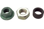 Mevotech MS106119 Steering Tie Rod End - Front Left Outer - view 3