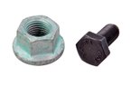 Mevotech MS106136 Steering Tie Rod End - Front Left Outer - view 3