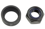 Mevotech MS106158 Steering Tie Rod End - Front Left Outer - view 3