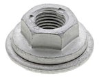 Mevotech MS106221 Steering Tie Rod End - Front Outer - view 6