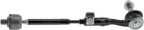 Mevotech MS106258 Steering Tie Rod Assembly - Front Left - view 3