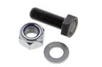 Mevotech MS10636 Steering Tie Rod End - Front Right Outer - view 3