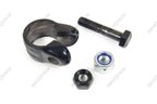 Mevotech MS10684 Steering Tie Rod End - Front - view 3