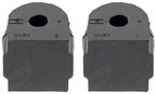 Mevotech MS108103 Suspension Stabilizer Bar Bushing Kit - Rear To Frame - view 3