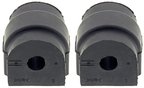 Mevotech MS108103 Suspension Stabilizer Bar Bushing Kit - Rear To Frame - view 1