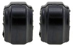 Mevotech MS108132 Suspension Stabilizer Bar Bushing Kit - Rear To Frame - view 2