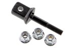 Mevotech MS108217 Suspension Stabilizer Bar Link Kit - Front Right - view 3